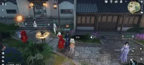 逆水寒平天门加入方法之教程