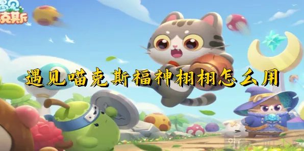遇见喵克斯福神栩栩使用攻略