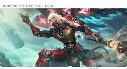 《王者荣耀》体验服4月18日英雄调整介绍