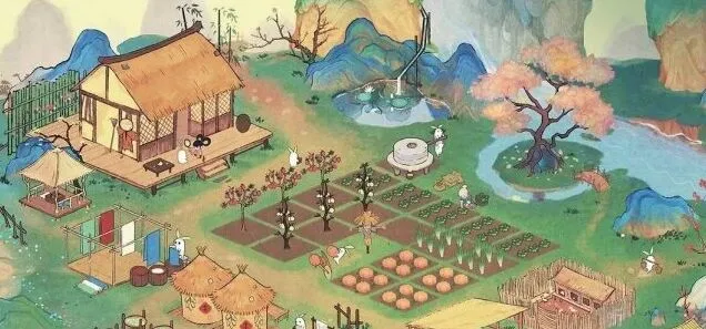 《桃源深处有人家》肉沫烧饼制作教程