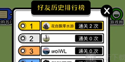 《羊了个羊》：朋友圈排名查看指南