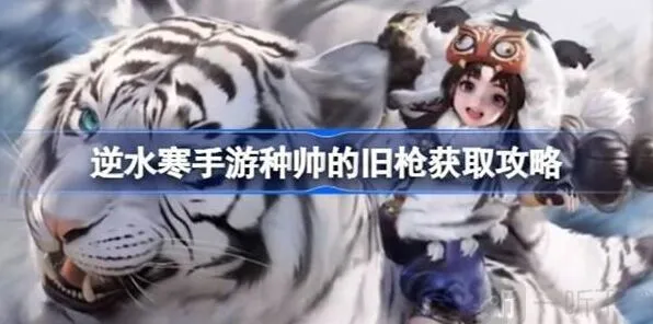逆水寒种帅的旧枪获取具体流程