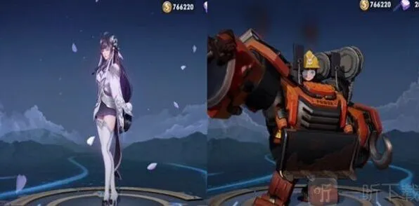 王者荣耀 S31赛季战令皮肤介绍