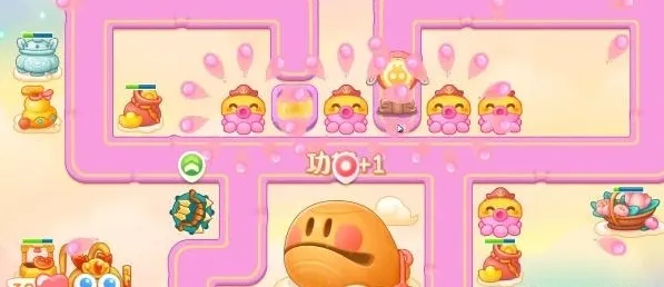 保卫萝卜通关