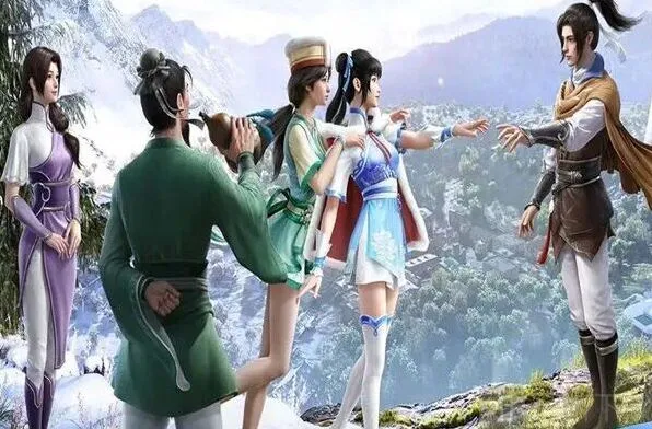 《和平精英》赵灵儿皮肤介绍玩法