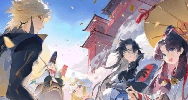 阴阳师2023年2月神秘图案技巧分享
