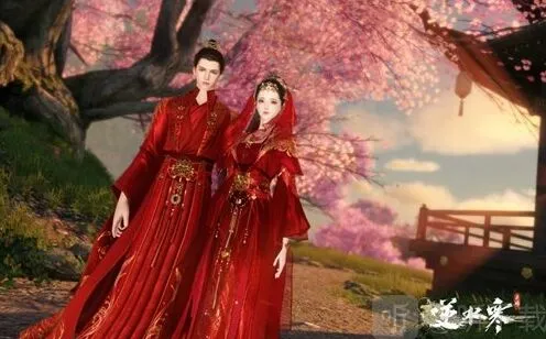 《逆水寒》结婚条件全攻略