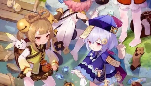 原神花海的绘卷任务玩法