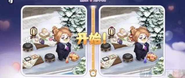 奥比岛恋心裁判第一关全攻略