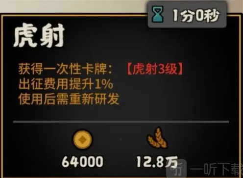 军团无悔