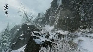 逆水寒隐藏