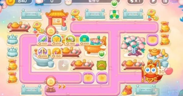 《保卫萝卜4》西游周赛12.31指南
