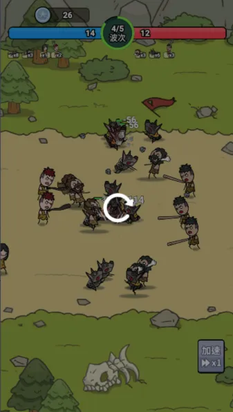 军团勇士