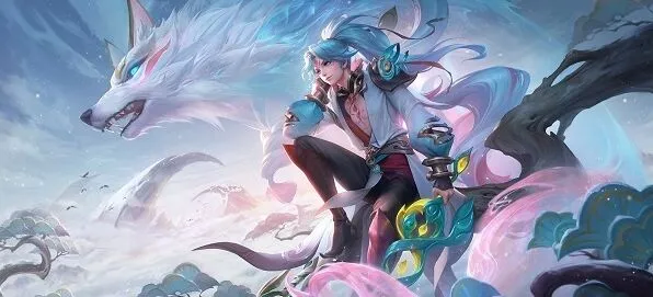 《王者荣耀》所有英雄背景故事 亚连内容介绍