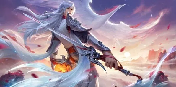 王者荣耀各个英雄故事之李白背景故事补充