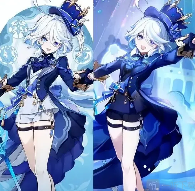 原神芙宁娜v4更新内容完整指南