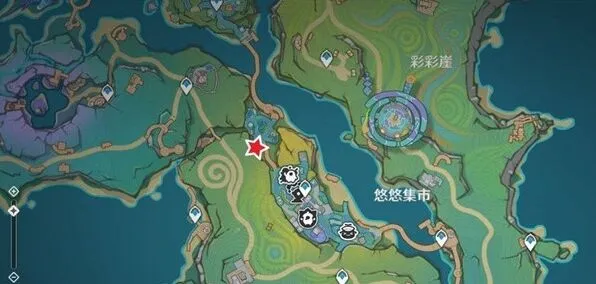 《原神》阿夏颜料颜色解锁介绍