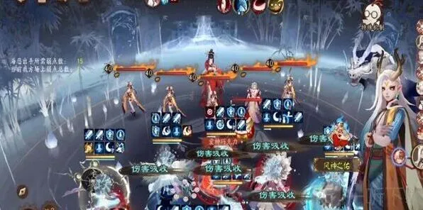 阴阳师海忍秘闻打法详解