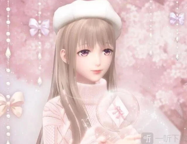 《闪耀暖暖》初雪的浪漫搭配详解