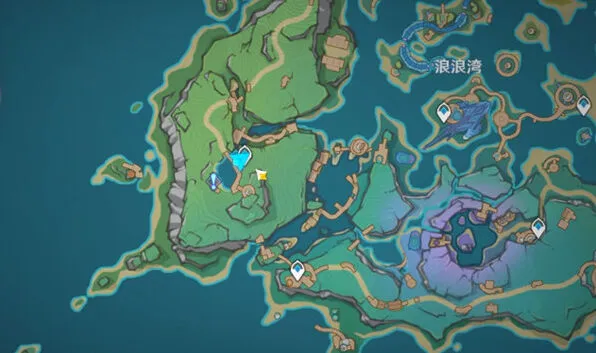 《原神》若我未被化作烟灰成就玩法
