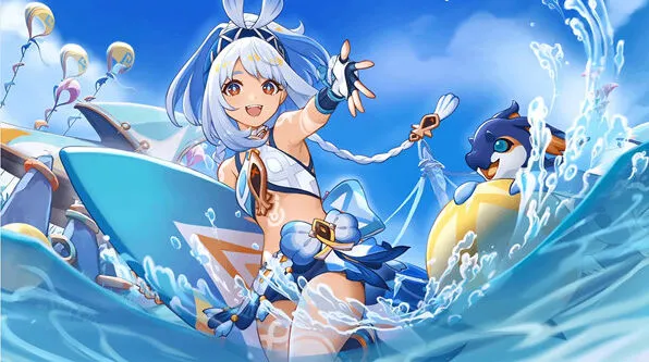 《原神》5.8玛拉妮抽取复刻建议