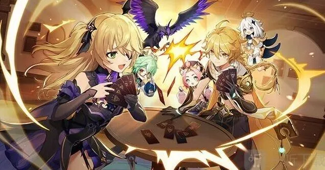 《原神》12.7新版本更新内容公告流程