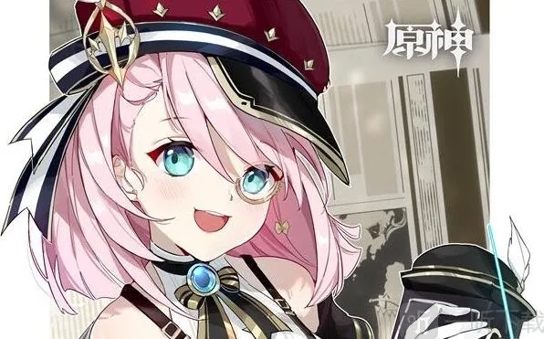 原神夏洛蒂