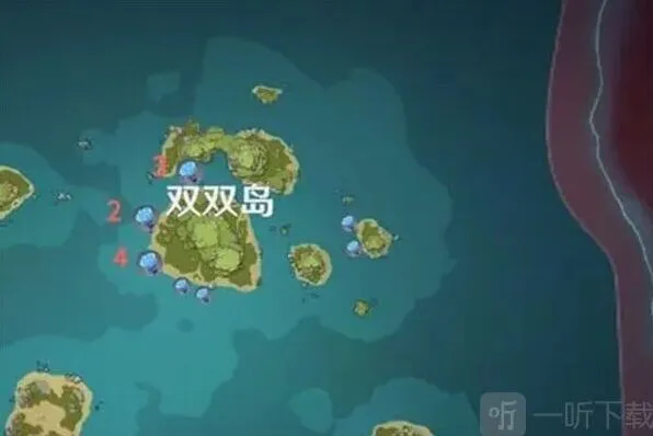 原神2.8金苹果群岛解锁方法全解