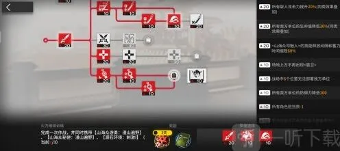 明日方舟设防关隘具体流程
