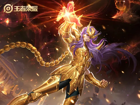 高清壁纸分享：王者荣耀男英雄