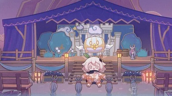 原神海上绮梦录第四天任务攻略
