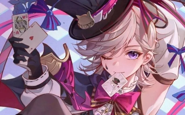 一路卡池