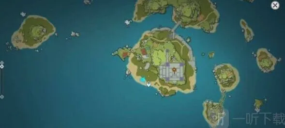 《原神》幻境海螺第四天全收集流程