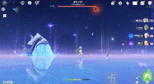 《原神》：吞星之鲸战斗攻略