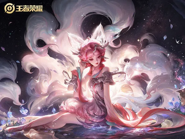 王者荣耀：女英雄高清壁纸全览