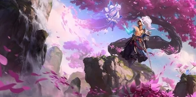 《无畏契约》灵魂莲华套装内容指南