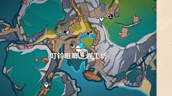 原神白灵蛋卷食谱获取全攻略