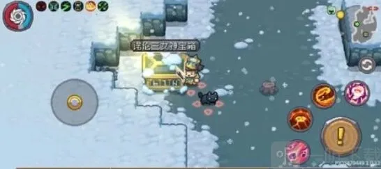 元气骑士前传三女神宝箱开启方法指南