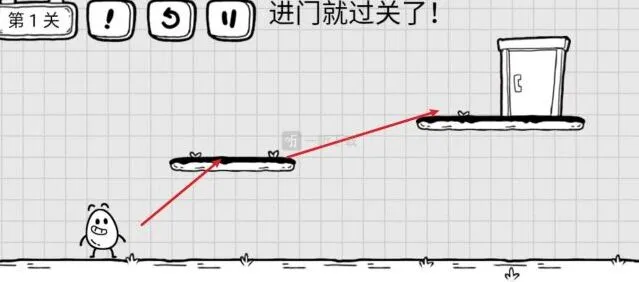 茶叶蛋大冒险第一关进门就过关了详细指南