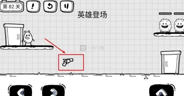 茶叶蛋大冒险英雄登场第82关指南