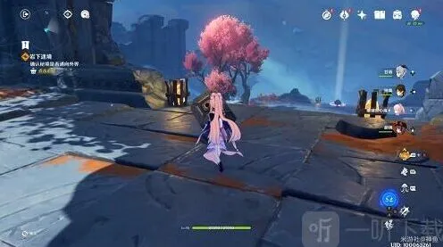 《原神》：危途疑踪两宝箱攻略