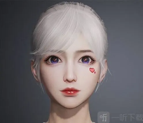 和平精英仙女捏脸代码指南
