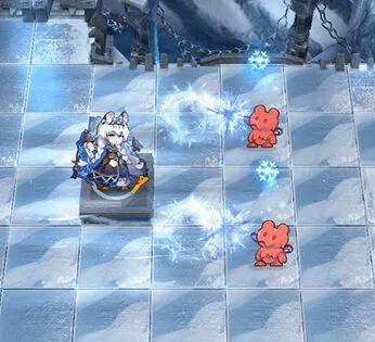 明日方舟初雪