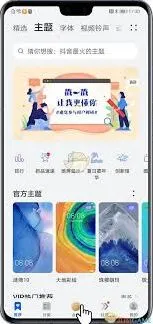 《微信》开通华为主题会员技巧分享