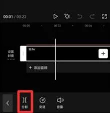 剪映局部消音方法完整版