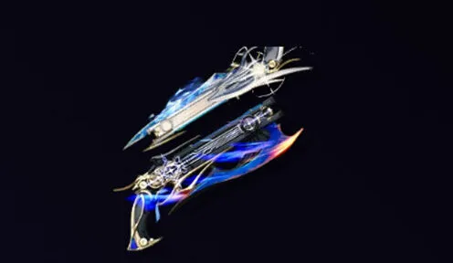 鸣潮琳奈武器选择流程