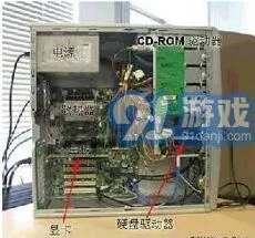 笔记电脑处理器在哪个位置步骤详解