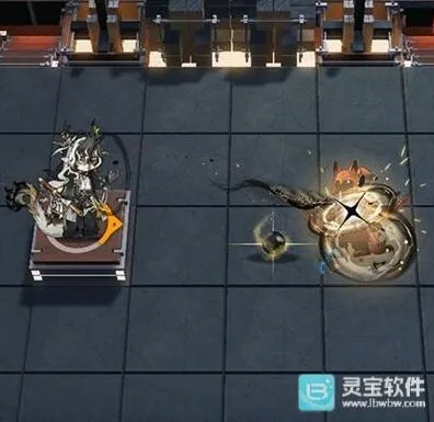 明日方舟：限定望技能教程