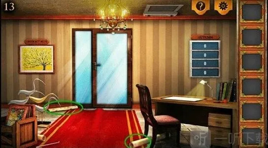 密室逃脱逃出