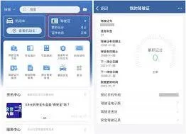 交管12123驾驶证